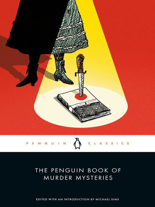 Cover image for The Penguin Book of Murder Mysteries